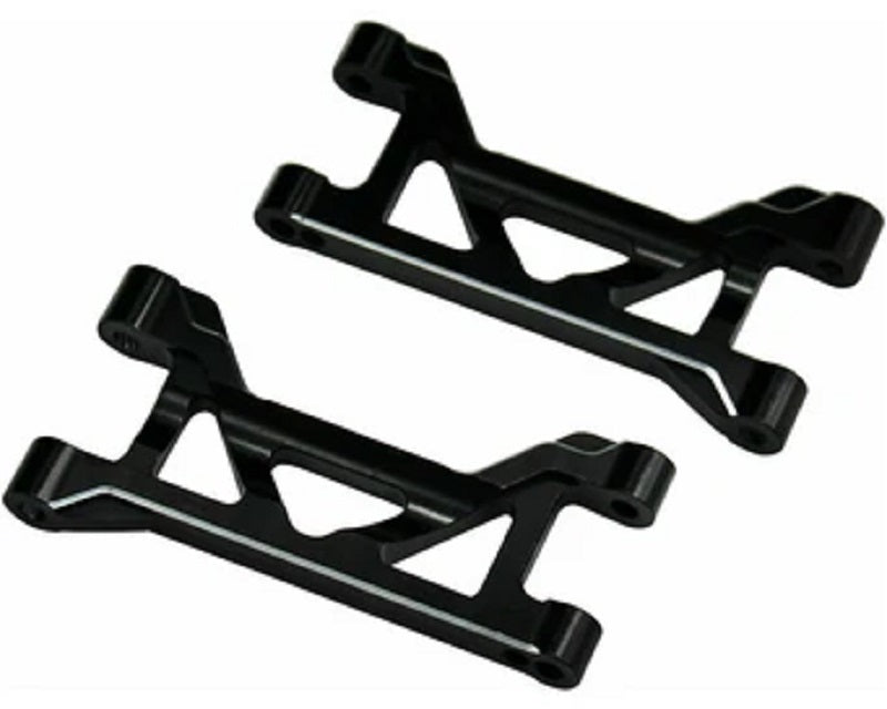 Hot Racing 6061-T6 Aluminum Rear Upper Suspension Arms for Traxxas Mini Maxx