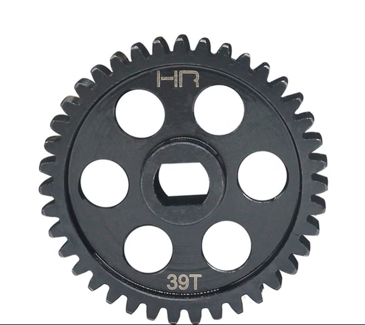 Hot Racing Steel Spur Gear 39T 1.0 Mod - Arrma 1/5 Scale Upgrade