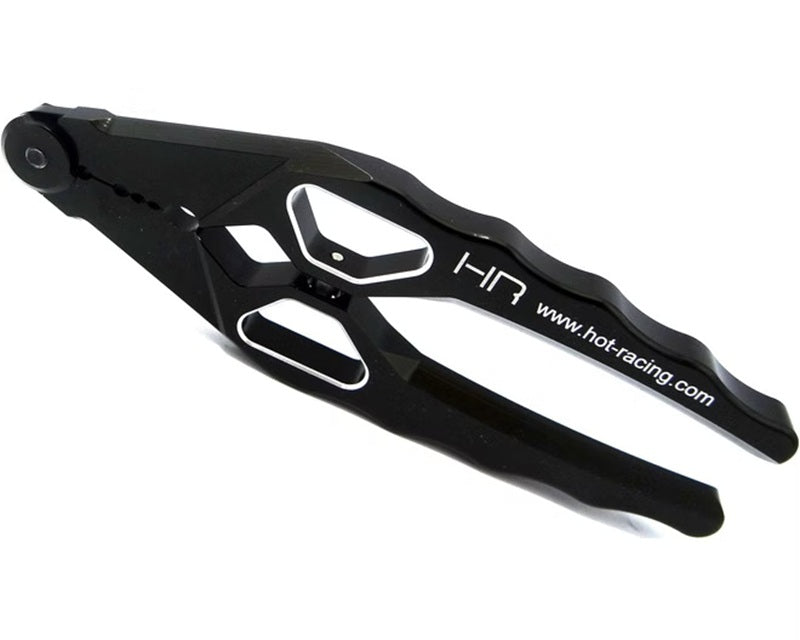 Hot Racing Aluminum Shock Shaft and Ball End Multi-Function Pliers