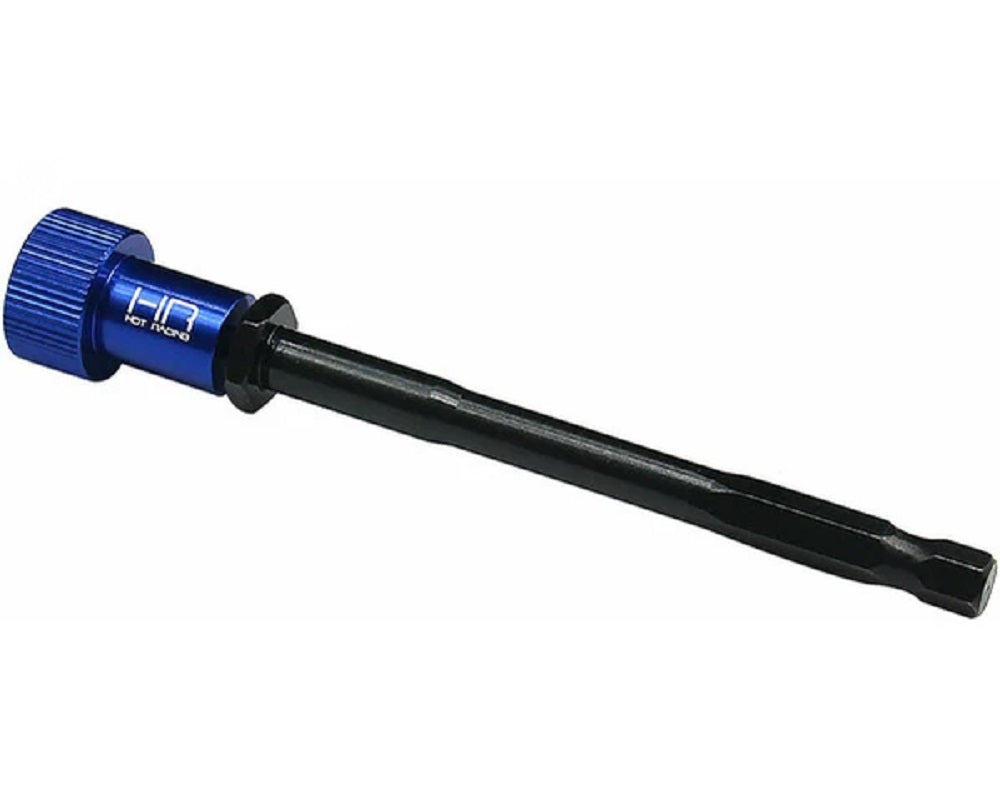 Hot Racing 12mm Hex Tire Break-In Drill Adaptor for 1/10 Scale RC Wheels