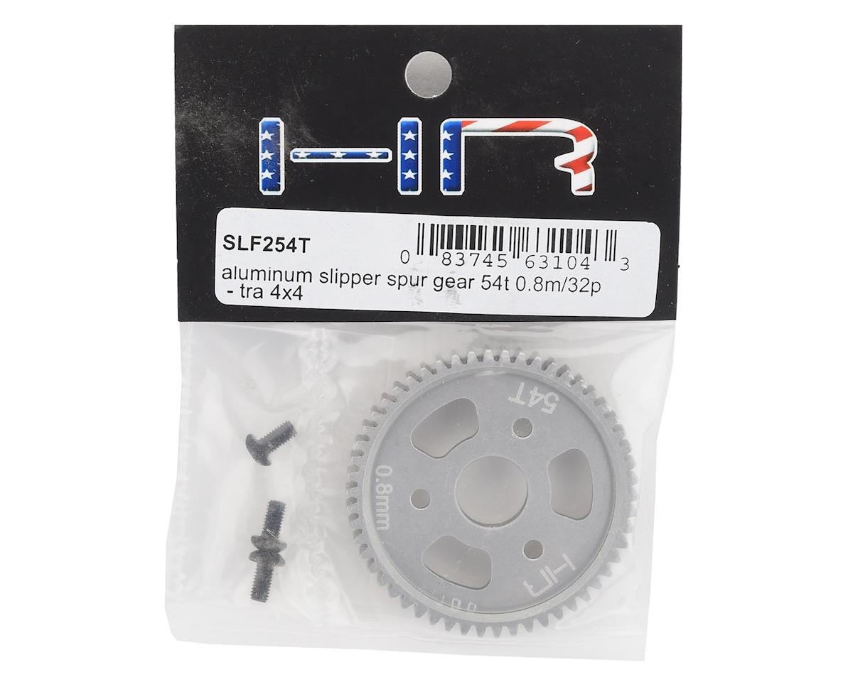 Hot Racing 54 Tooth Aluminum Spur Gear 32 Pitch (0.8Mod)