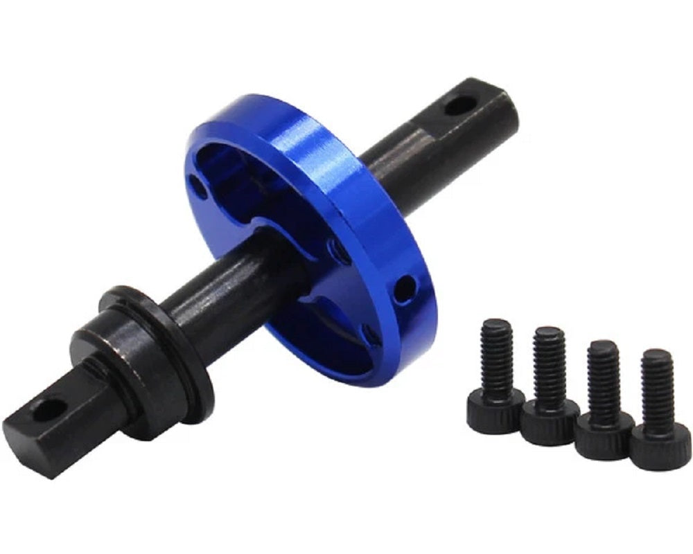 Hot Racing Aluminum Differential Locke Spool - Replaces TRA5381 SRVO1025