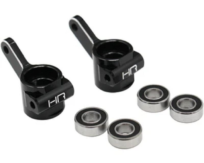 Hot Racing Aluminum Front Knuckle, for Stampede, Rustler, 2wd Slash TE21X01