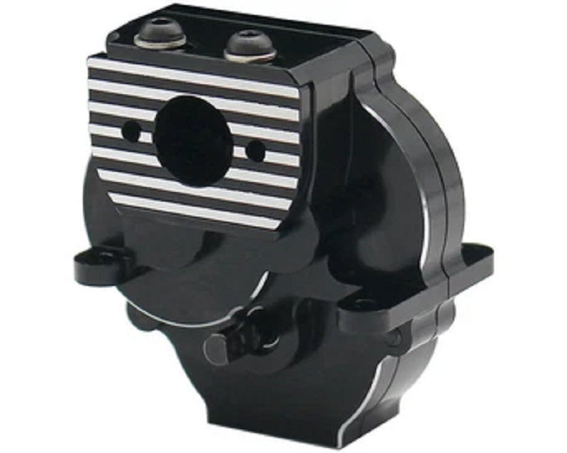 Hot Racing Aluminum Ultra-Low-Range 68:1 Crawl Transmission with Hardened Steel Gears for Traxxas TRX-4M
