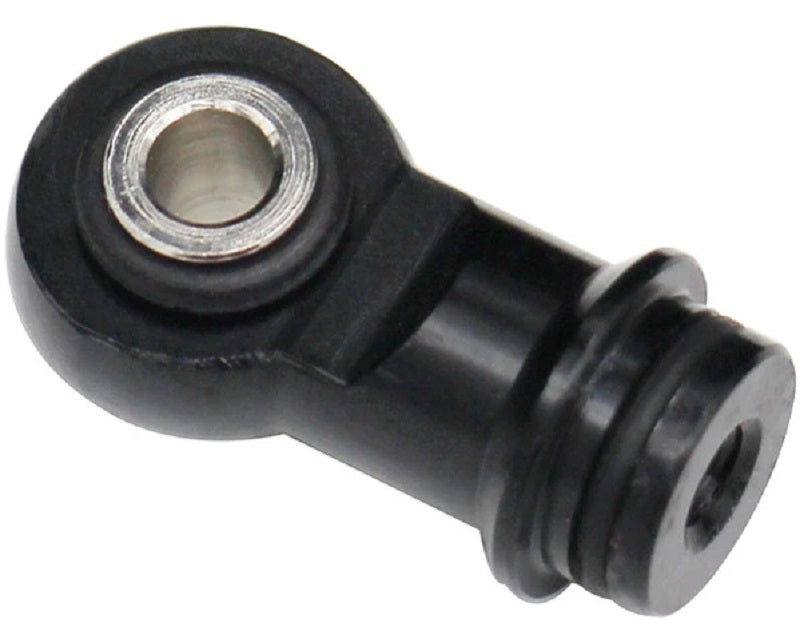 Hot Racing Aluminum Shock Cap & Rod End Upgrade Kit (2 Shocks) for Traxxas UDR