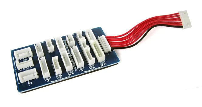 Hitec RCD Universal LiPo Balance Charging Adapter