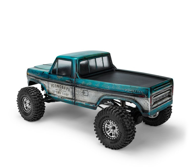 J Concepts JCI Tucked, 1979 Ford F-150 Body 12.3" Wheelbase 0448