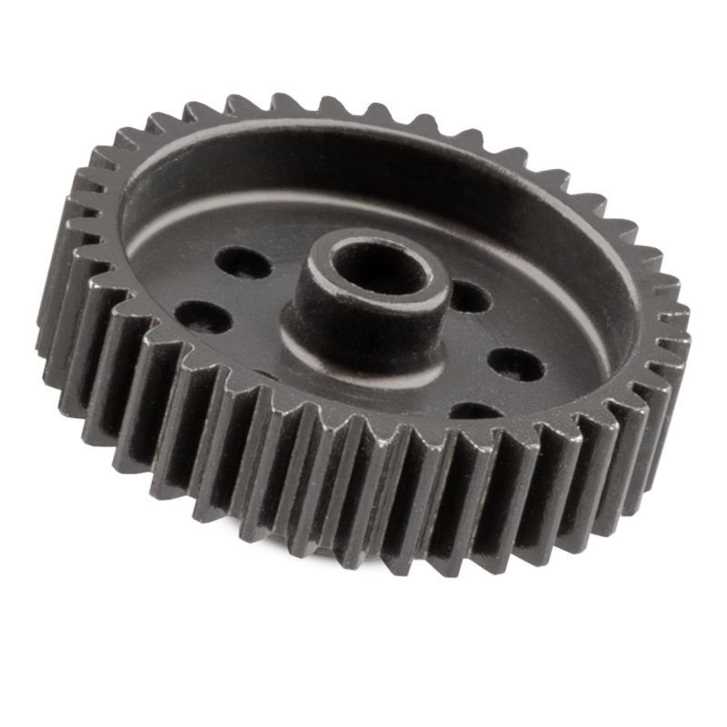 J Concepts 48 Pitch, 38T, SS Machined Pinion Gear 2124