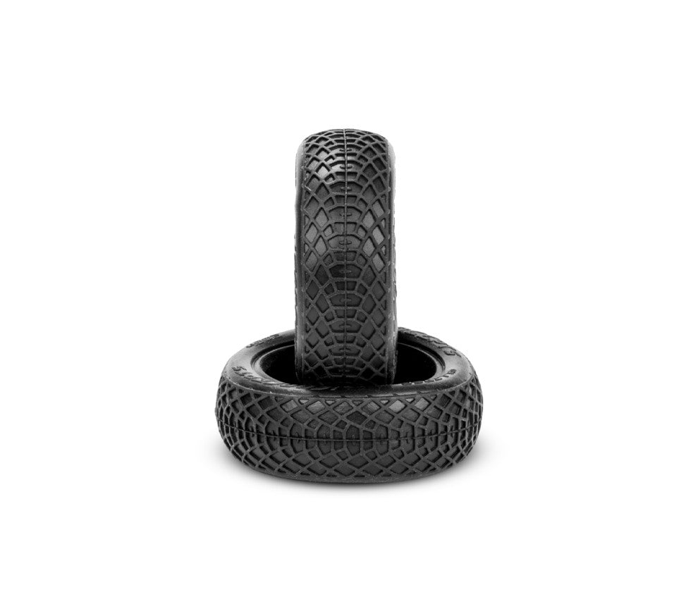 J Concepts Ellipse, Green Compound, Fits JC #3424 Mini-B Front Wheel 400202