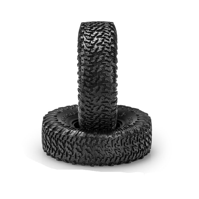 J Concepts Scorpios - Green Compound, 2.2" (5.25" OD), 2.2" Crawler 409102