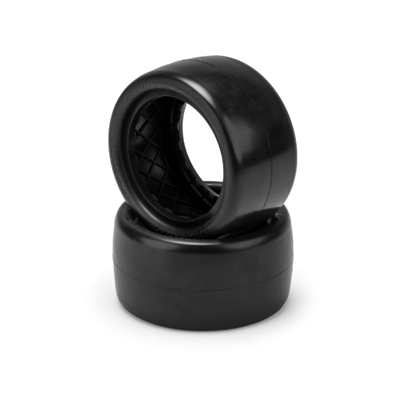 J Concepts Smoothie 3 - 2.2" Buggy Rear Tire, G2 Medium Clay Compound 4118052
