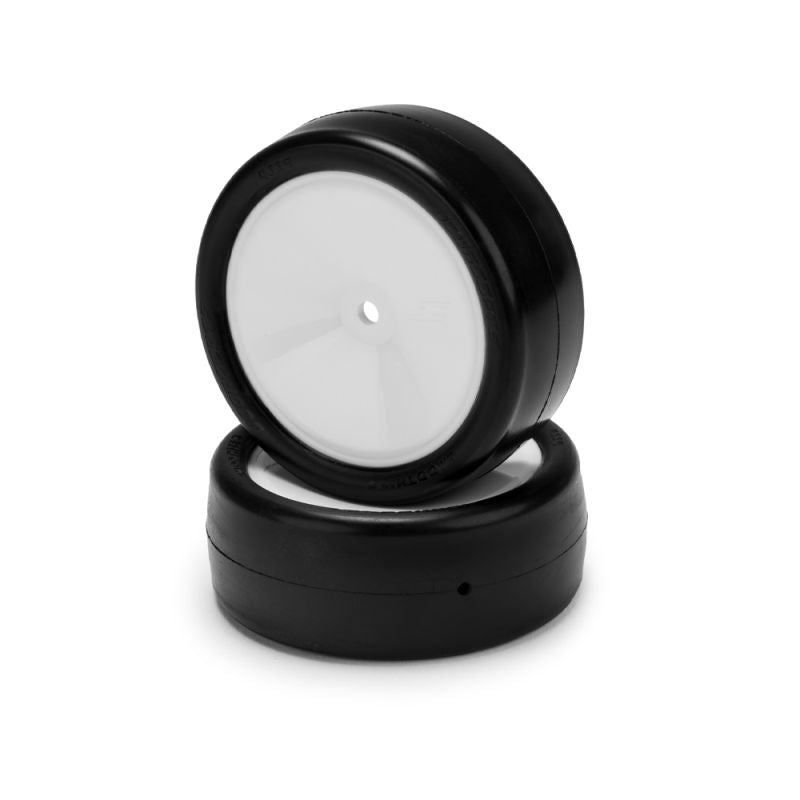 J Concepts Smoothie 3 - Green Compound, Pre-Mounted on 3347W Wheels, 41191211