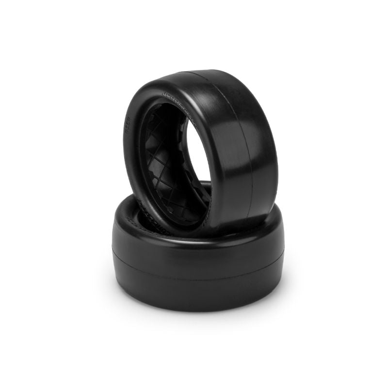 J Concepts Smoothie 3 - 2.2" 4WD Buggy Front Tire, G1 Hard Clay 4134051