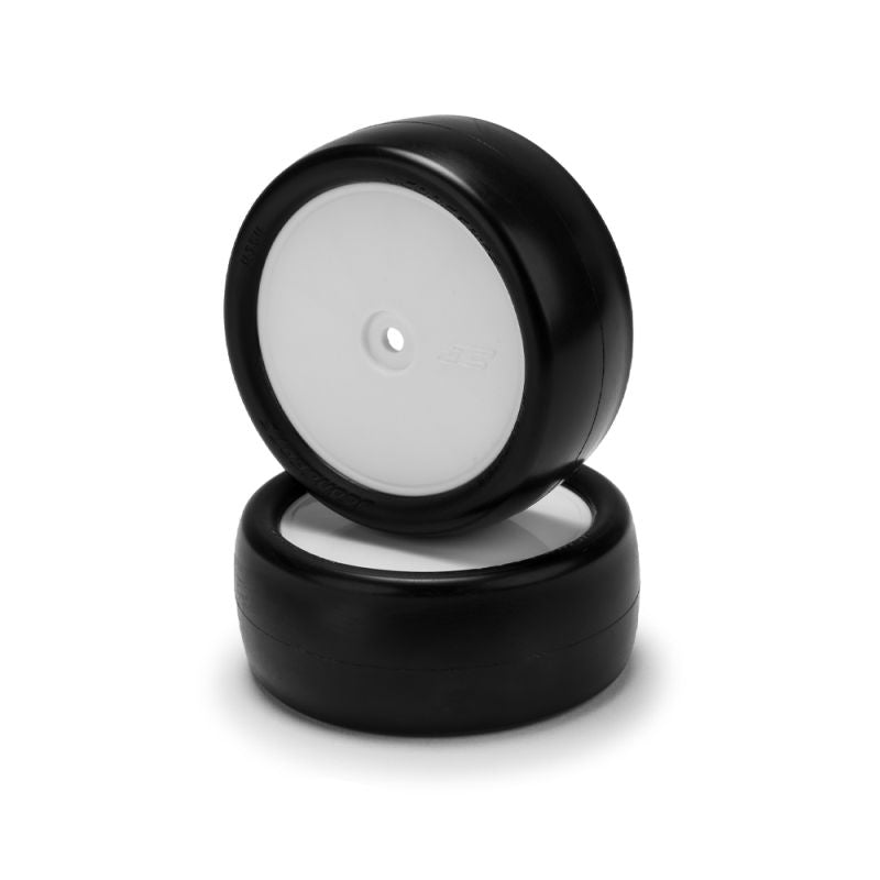 J Concepts Smoothie 3 - Green Compound, Pre-Mounted on 3353W Wheels 41341211