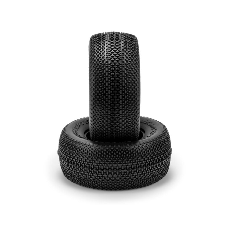 J Concepts Relapse - Silver Compound, Fits SCT 3.0" x 2.2" Wheel 414506