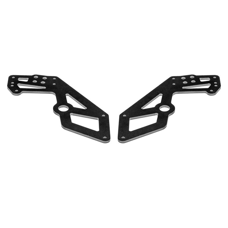 J Concepts LMT Front Shock Tower, 2pc, Fits LMT for JC #0486 Van Body 5149