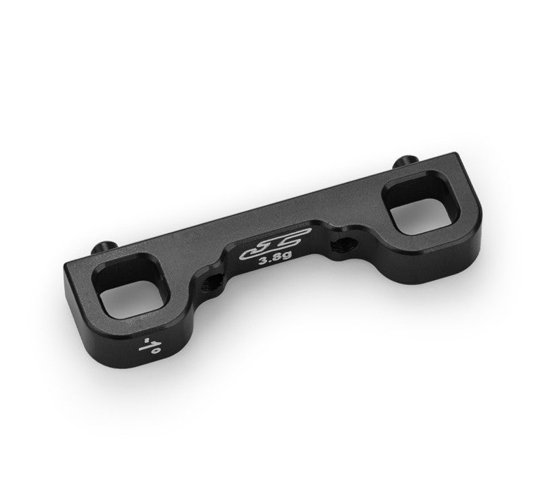 J Concepts RC10B7 Aluminum C Mount, Black Fits RC10B7 / RC10B7D 51982