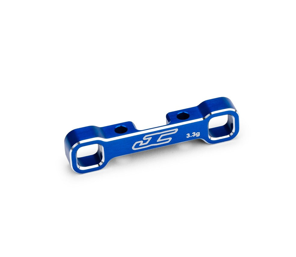 J Concepts RC10B7 Aluminum D Mount, Blue fits RC10B7 / RC10B7D 52001