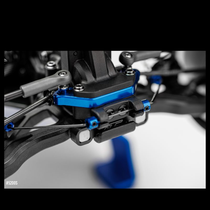 J Concepts RC10B7 Steel D Mount (9.2g), Fits RC10B7 / RC10B7D 5200S