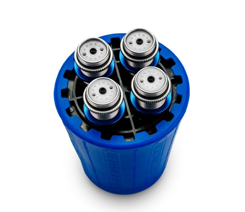 J Concepts 13mm Shock Pistons, 2.3mm Machined with Dimples, 2pc 5204