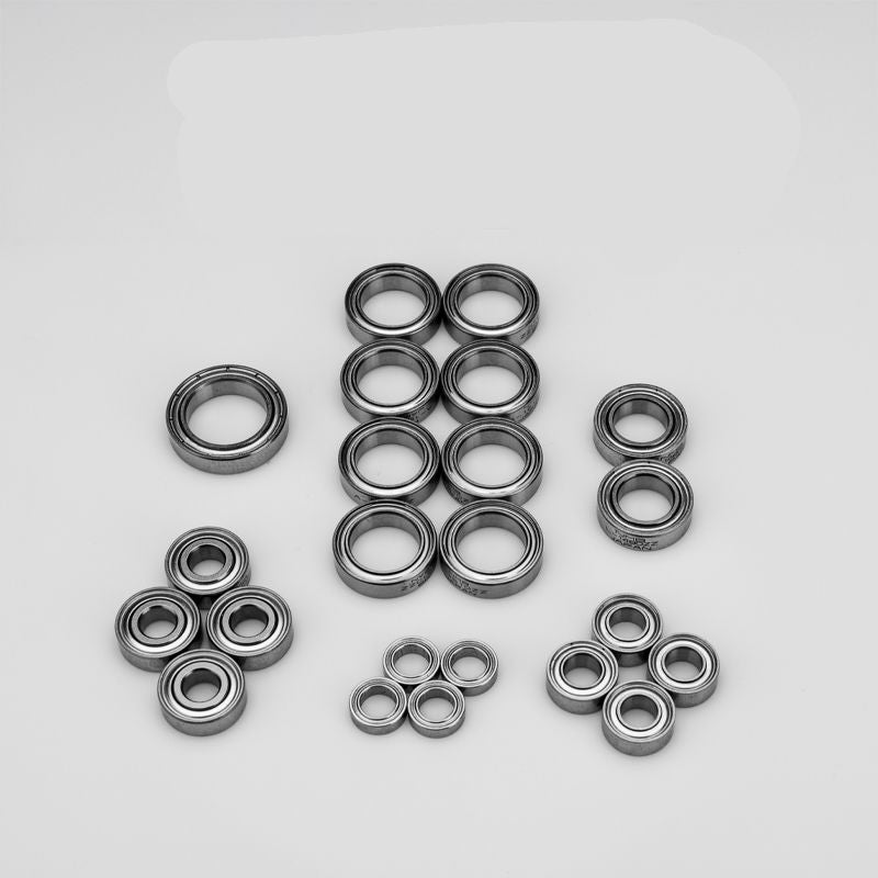 J Concepts Radial NMB Bearing Kit, Fits XRAY XB4 2024, 2025 5255