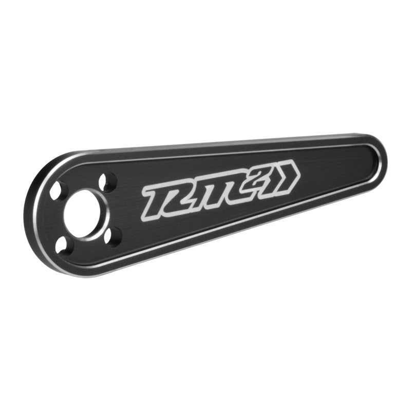 J Concepts RM2 Flywheel Wrench Black