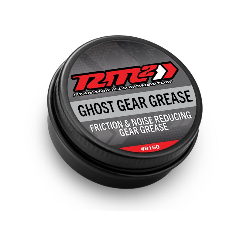 J Concepts RM2 Ghost Friction and Noise Reducing Gear Grease
