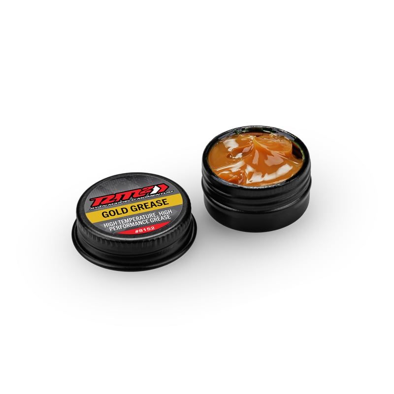 J Concepts RM2 Gold, High Temperature, High Performance Grease 8152