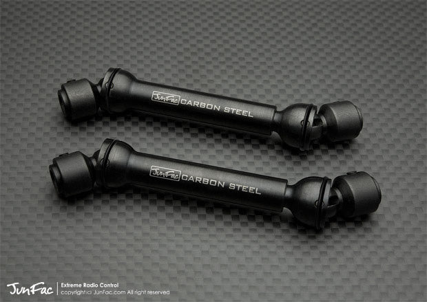 Junfac Hardened Universal Shaft for Tamiya F350 & Hilux RC Upgrade Part