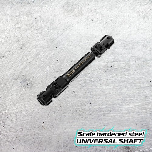Junfac Scale hardened steel universal shaft (85 - 113mm) RC Upgrade Part