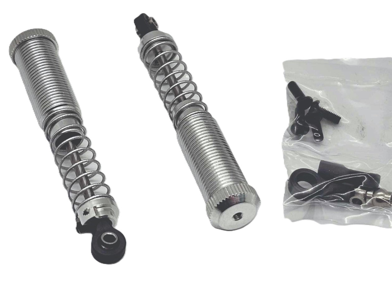 Team KNK (2) 90mm Boss Shock Natural CS0911