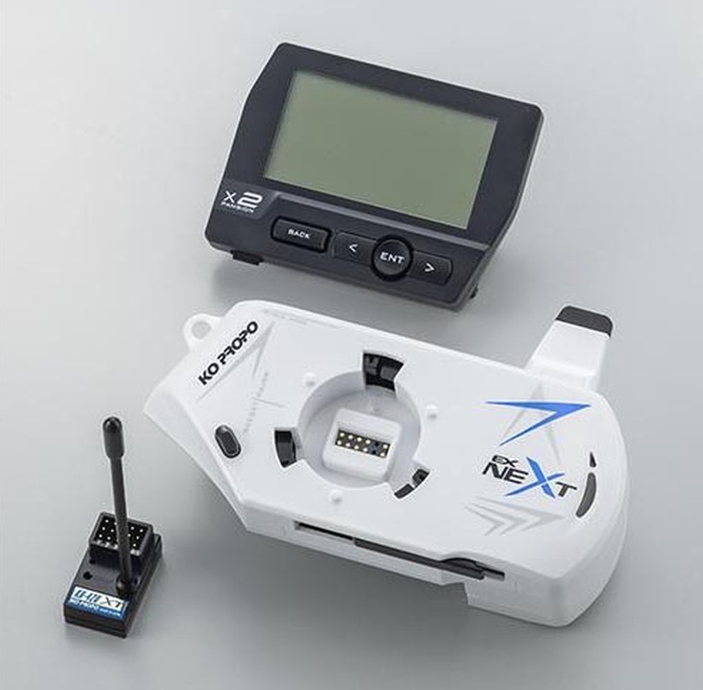 KO Propo Master Unit EX-NEXT Upgrade Set 10671