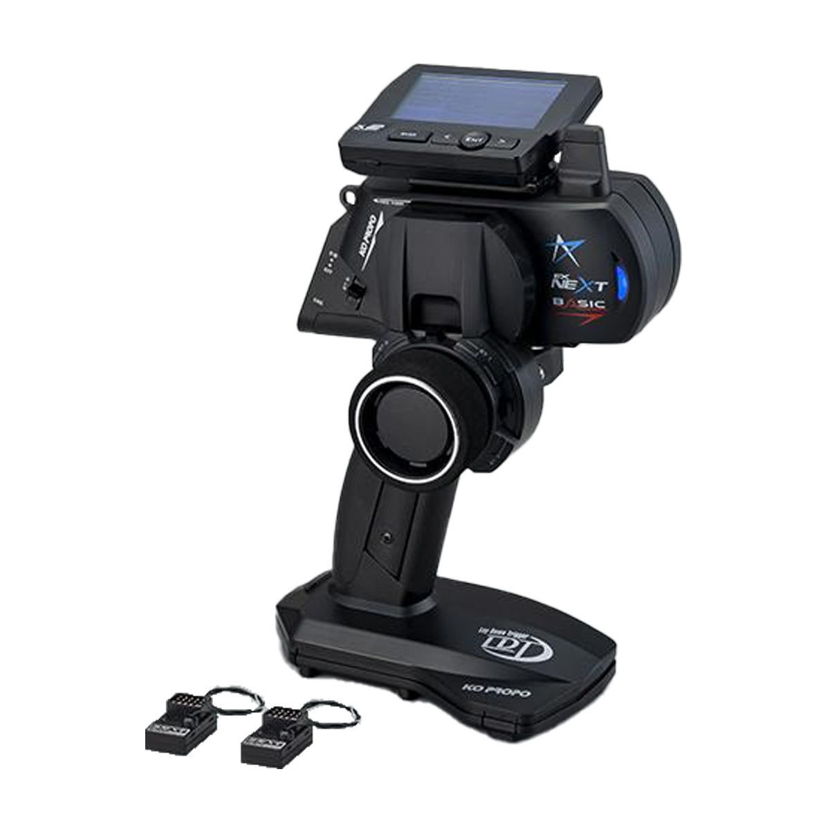 KO PROPO Ex-NeXT Ldt Basic w/KR-242XT Double Receiver 10785