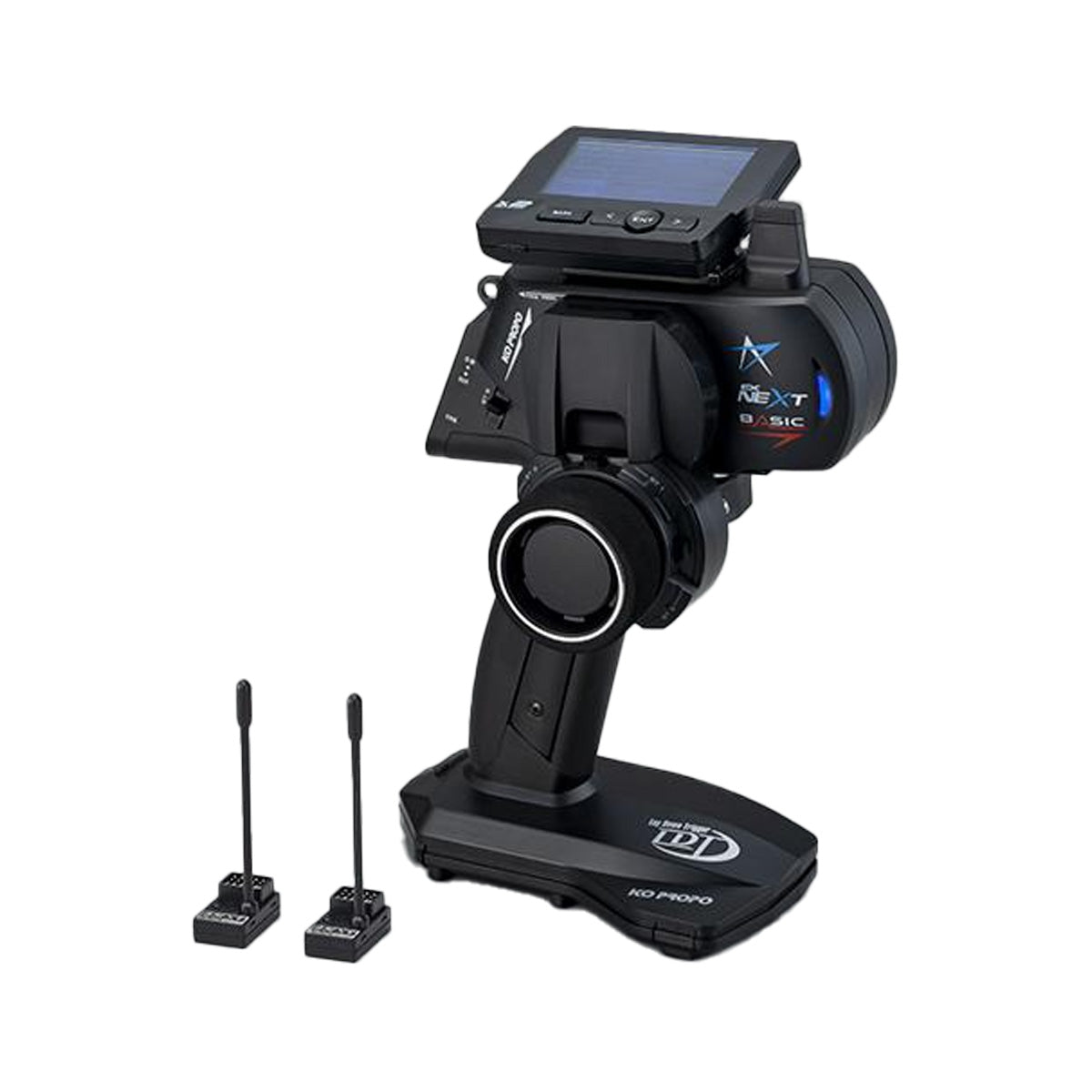 KO PROPO Ex-NeXT Ldt Basic w/KR-242XT (Short) Double Receiver 10787