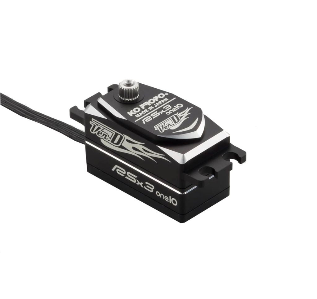 KO Propo RSx-One 10 Ver.D Servo 30131