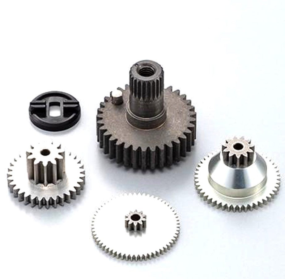 KO Propo SUS & Aluminum Gear set for BSx4S-Grasper STD 35566