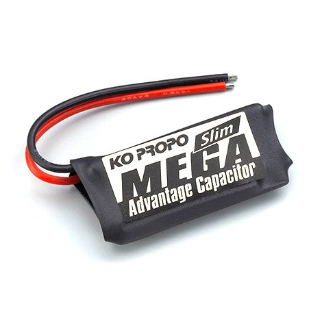 KO Propo Mega Advantage Capacitor Slim 45563