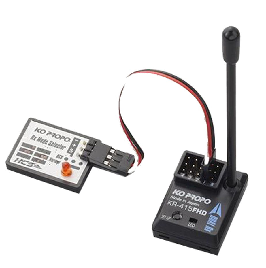 KO Propo RX Mode Selector 61031