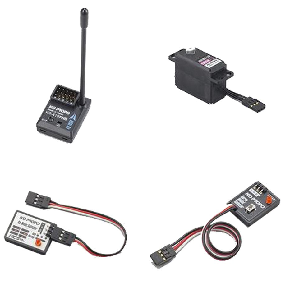 KO Propo RS Set with RSx3-12 92392