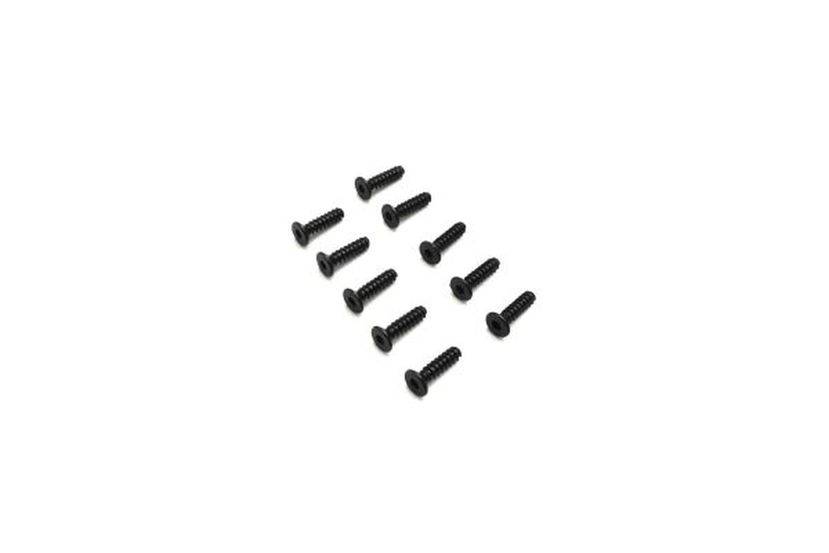 M3x12 TP Button Head Hex Screw 10-Pack Self-Tapping | Kyosho