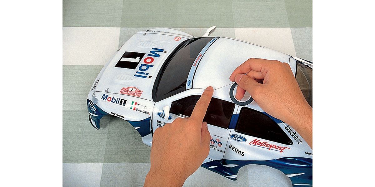 Kyosho Micron Tape 0.7mm x 8m 1860