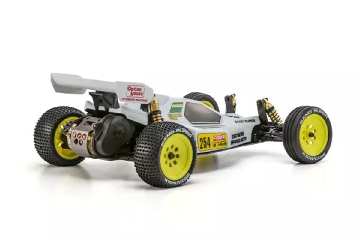 Kyosho Ultima Pro Buggy Kit - image 2