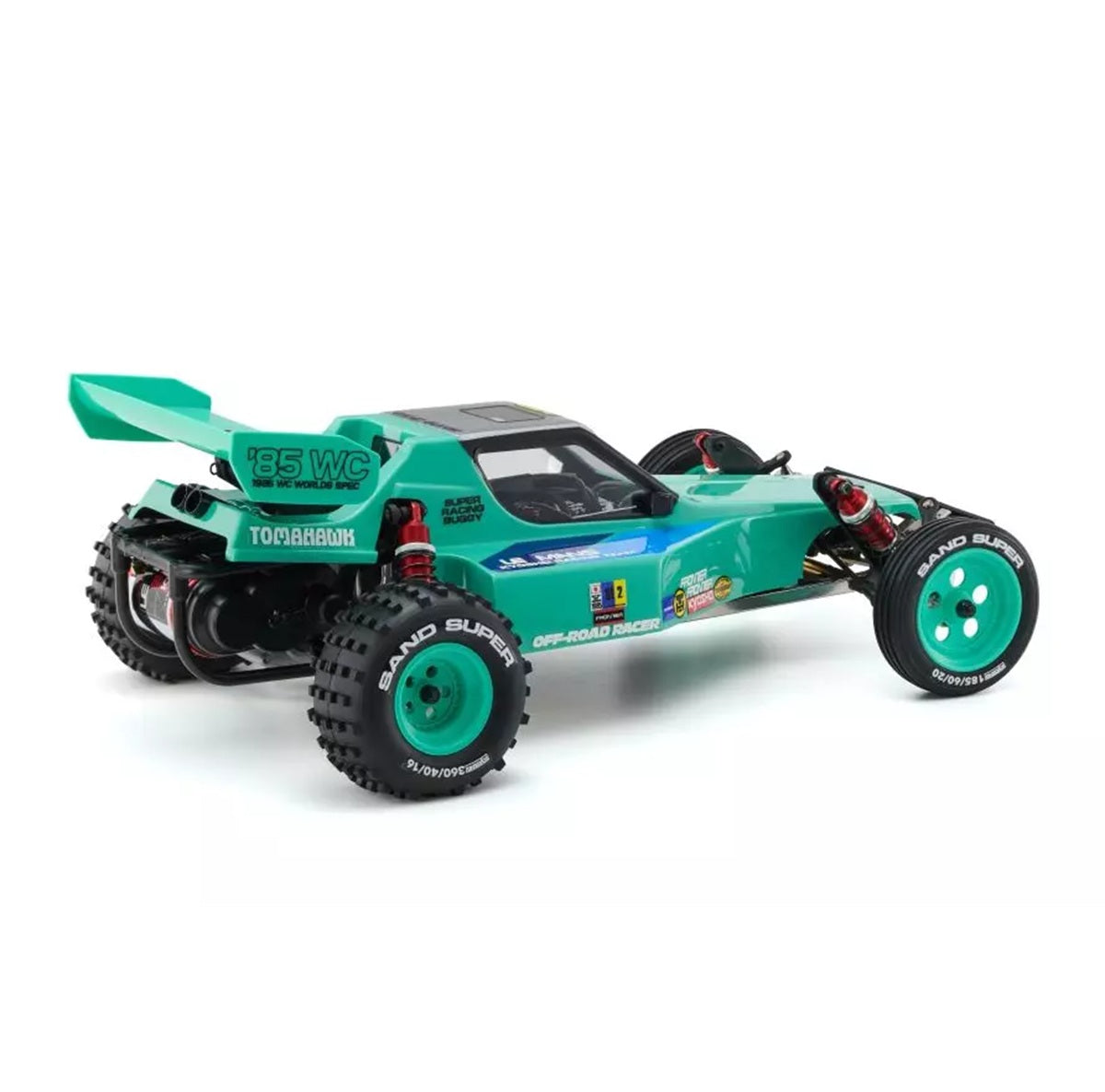 Kyosho 1/10 2WD EP Tomahawk 85 WC Spec Ltd Edition Racing Buggy
