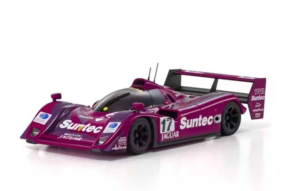 Mini-Z RWD Jaguar XJR-14 No.17 - image 2