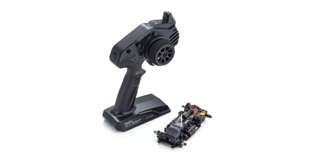 Mini-Z RWD Sauber-Mercedes C9 No.61 Le Mans 1987 MR-04 RTR | Kyosho