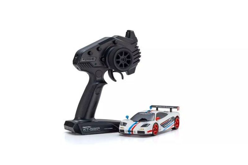 Mini-Z RWD MR-04 McLaren F1 GTR FDL 30th Anniversary 1/28 RTR | Kyosho