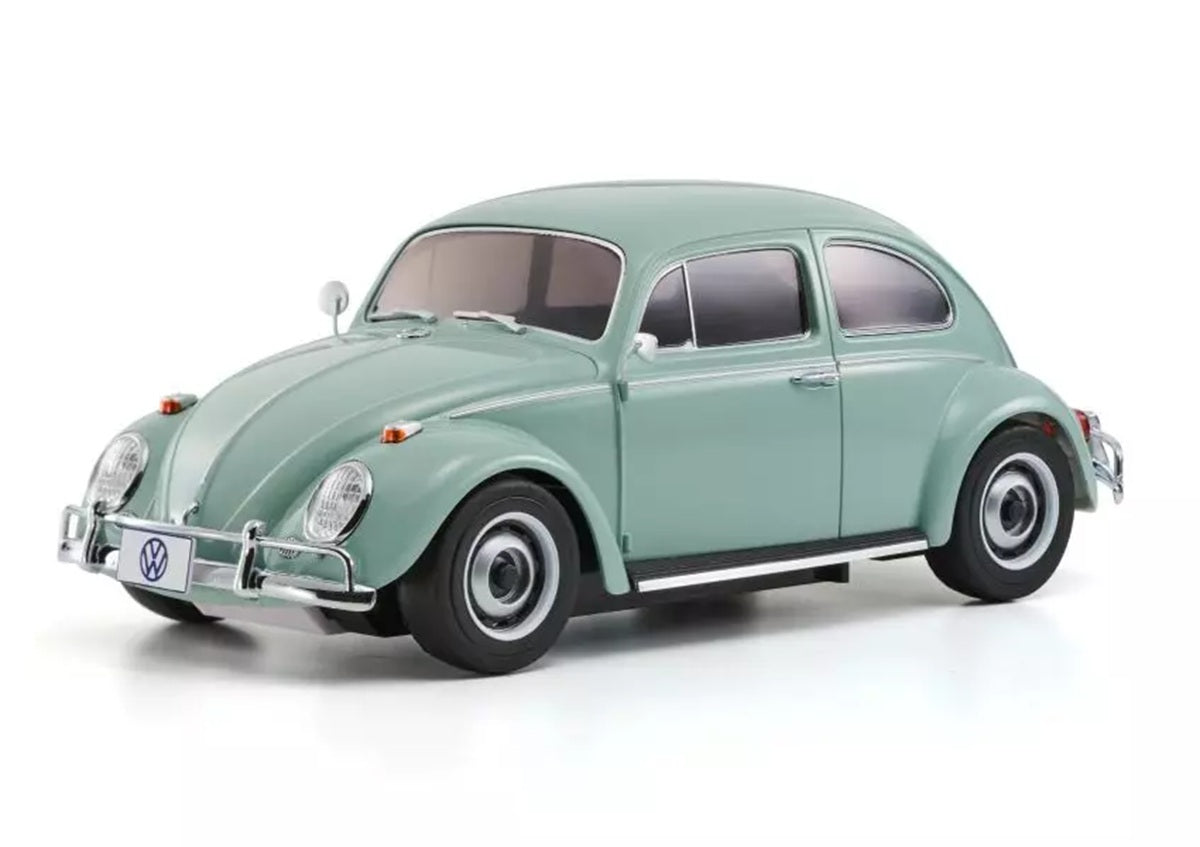 Kyosho Mini-Z RWD MR-04 Volkswagen 1300 Beetle 1966 Bahama Blue RTR