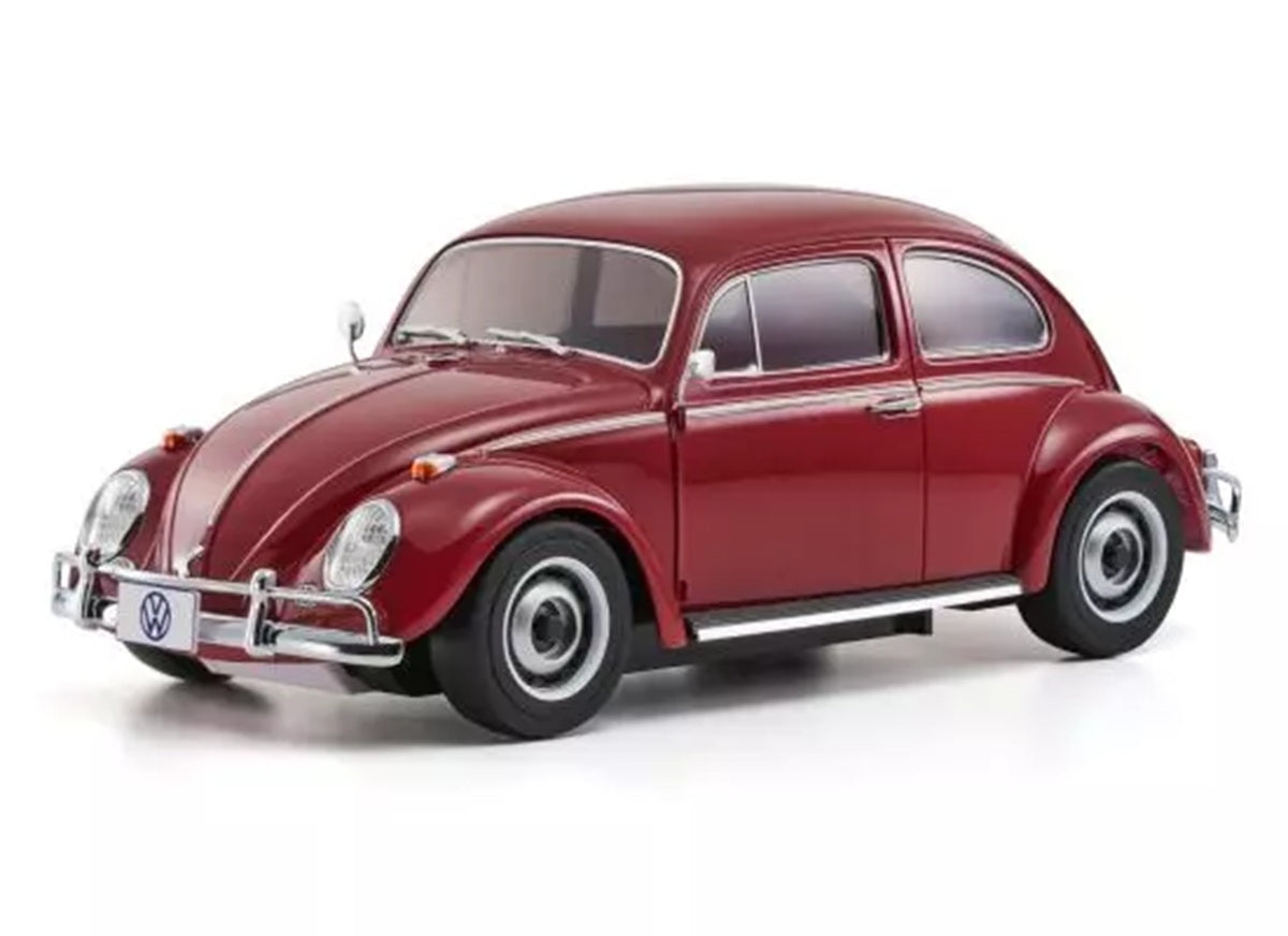 Kyosho Mini-Z RWD MR-04 Volkswagen 1300 Beetle 1966 Ruby Red RTR