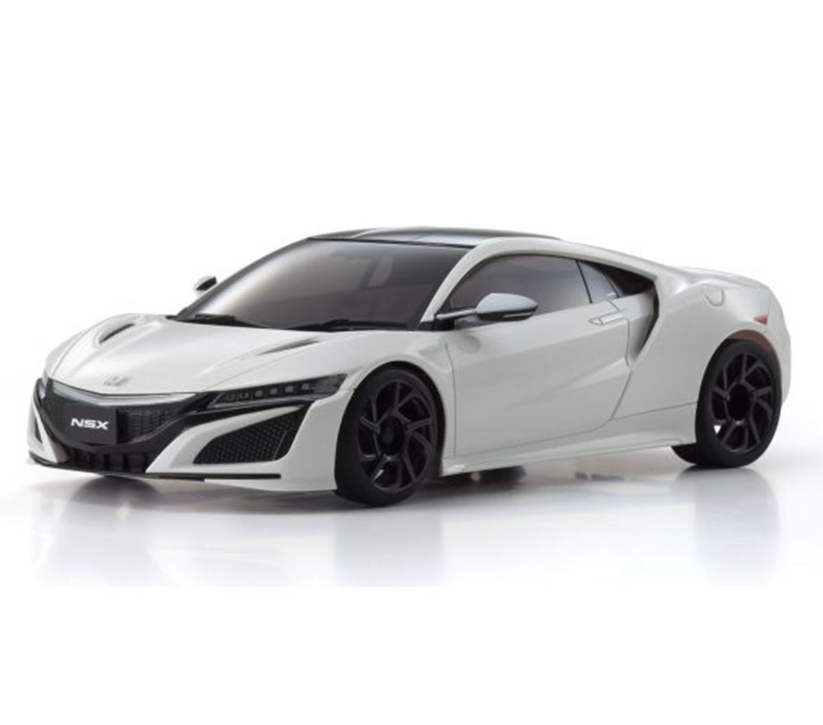 Kyosho Mini-Z RWD MR04 Honda NSX 130R White Ready Set