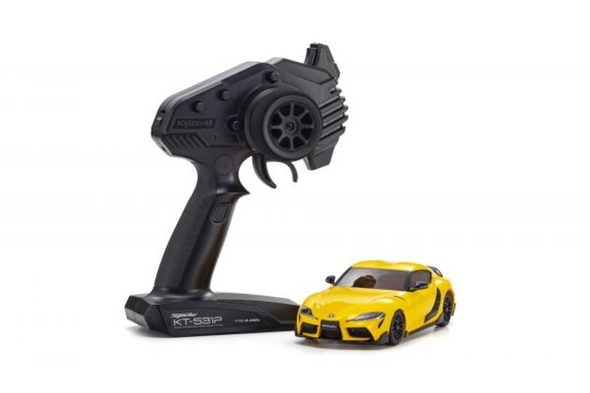 Kyosho MINI - Z RWD MR04 TOYOTA GR Supra TRD Aero Lightning